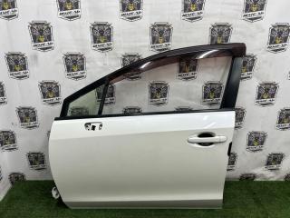 Дверь передняя левая SUBARU XV 2013/ЦВЕТ 37J/ПРОБЕГ 45666