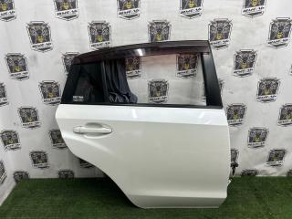 Запчасть дверь задняя правая SUBARU XV 2013/ЦВЕТ 37J/ПРОБЕГ 45666