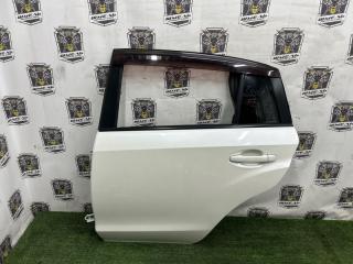 Запчасть дверь задняя левая SUBARU XV 2013/ЦВЕТ 37J/ПРОБЕГ 45666