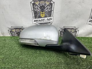 Зеркало переднее правое TOYOTA MARK X 2014/ЦВЕТ 1F7/ПРОБЕГ 83168