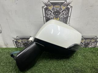 Запчасть зеркало переднее левое SUBARU XV 2013/ЦВЕТ 37J/ПРОБЕГ 45666