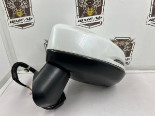 Зеркало переднее левое HONDA SHUTTLE 2019/ЦВЕТ NH883P/ПРОБЕГ 76639 контрактная Зеркало переднее левое HONDA SHUTTLE 2019/ЦВЕТ NH883P/ПРОБЕГ 76639