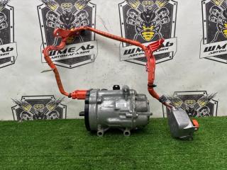 Запчасть компрессор кондиционера передний TOYOTA COROLLA 2020/ЦВЕТ 1G3/ПРОБЕГ 52410КМ