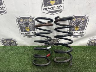 Пружина задняя TOYOTA ROOMY 2016/ЦВЕТ R72/ПРОБЕГ 74073