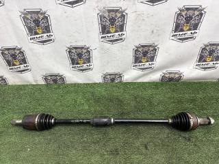 Привод передний правый HONDA FIT SHUTTLE 2014/ЦВЕТ NH731P/ПРОБЕГ 35329