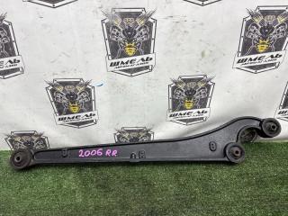 Рычаг подвески задний правый SUZUKI JIMNY 2010/ЦВЕТ 26U/ПРОБЕГ 40008