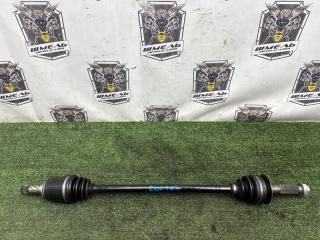 Запчасть привод задний левый SUBARU IMPREZA 2018/ЦВЕТ JBU/ПРОБЕГ 66453