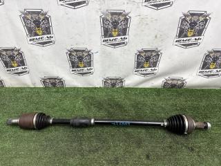 Привод передний правый HONDA SHUTTLE 2015/ЦВЕТ NH788P/ПРОБЕГ 93284КМ