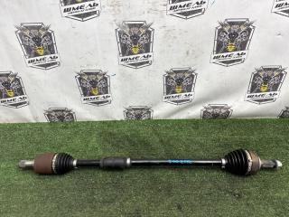 Привод передний правый HONDA SHUTTLE 2019/ЦВЕТ NH883P/ПРОБЕГ 76639