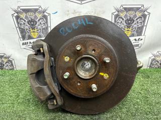 Ступица передняя левая HONDA FIT SHUTTLE 2014/ЦВЕТ NH731P/ПРОБЕГ 35329