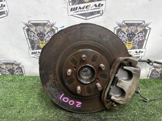 Ступица передняя левая SUBARU XV 2013/ЦВЕТ 37J/ПРОБЕГ 45666