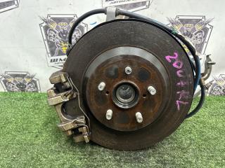 Запчасть ступица задняя левая SUBARU IMPREZA 2018/ЦВЕТ JBU/ПРОБЕГ 66453