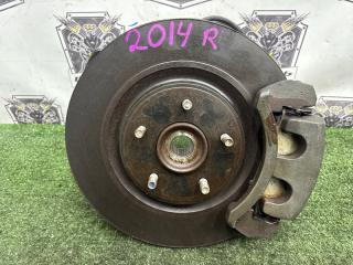 Ступица передняя правая NISSAN X-TRAIL 2015/ЦВЕТ QAB/ПРОБЕГ 75387