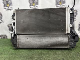 Радиатор основной передний MINI HATCH 2017/ЦВЕТ B83/ПРОБЕГ 62473