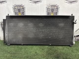 Радиатор кондиционера передний HONDA CR-Z 2013/ЦВЕТ NH737M/ПРОБЕГ 92818КМ