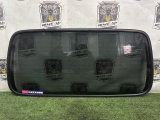 Стекло двери задней заднее SUZUKI JIMNY 2006/ЦВЕТ ZY4
