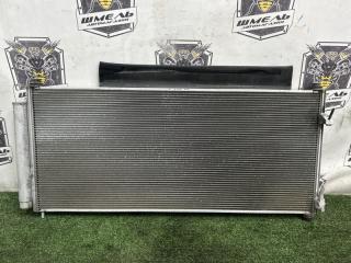 Радиатор кондиционера передний HONDA FIT SHUTTLE 2014/ЦВЕТ NH731P/ПРОБЕГ 35329