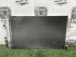 Запчасть радиатор кондиционера передний SUBARU IMPREZA 2018/ЦВЕТ JBU/ПРОБЕГ 66453