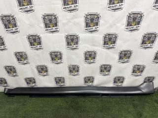 Накладка на порог передняя левая SUBARU XV 2013/ЦВЕТ 37J/ПРОБЕГ 45666