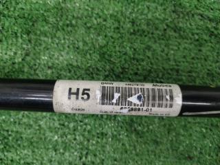 Стабилизатор задний HATCH 2017/ЦВЕТ B83/ПРОБЕГ 62473 F55 B47C20A