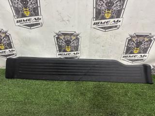 Накладка на порог задняя левая HONDA STEPWGN 2014/ЦВЕТ NH812P/ПРОБЕГ 61684