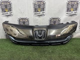 Решетка радиатора передняя HONDA FIT SHUTTLE 2014/ЦВЕТ NH731P/ПРОБЕГ 35329