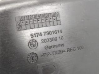 Воздуховод правый HATCH 2017/ЦВЕТ B83/ПРОБЕГ 62473 F55 B47C20A