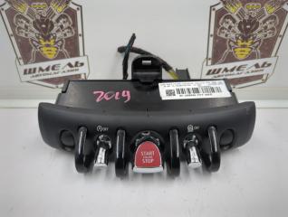 Запчасть кнопка запуска MINI HATCH 2017/ЦВЕТ B83/ПРОБЕГ 62473