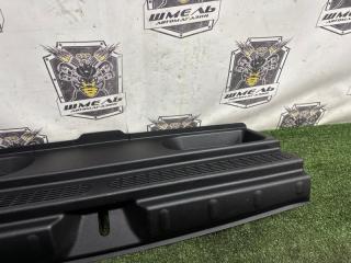 Накладка замка багажника задняя HATCH 2017/ЦВЕТ B83/ПРОБЕГ 62473 F55 B47C20A