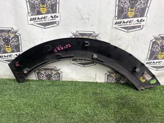 Дефендер крыла задний правый HATCH 2017/ЦВЕТ B83/ПРОБЕГ 62473 F55 B47C20A