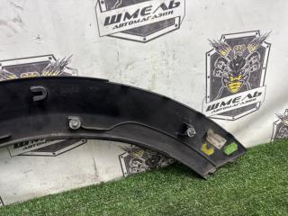 Дефендер крыла задний правый HATCH 2017/ЦВЕТ B83/ПРОБЕГ 62473 F55 B47C20A