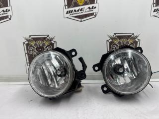 Запчасть туманка бамперная передняя SUBARU IMPREZA 2018/ЦВЕТ JBU/ПРОБЕГ 66453