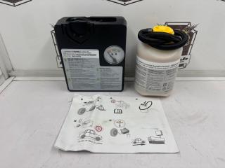 Запчасть компрессор для колес SUBARU IMPREZA 2018/ЦВЕТ JBU/ПРОБЕГ 66453