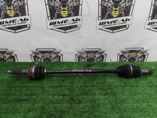 Запчасть привод задний правый SUBARU IMPREZA 2018/ЦВЕТ JBU/ПРОБЕГ 66453