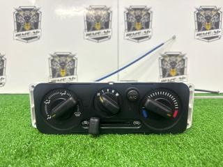 Блок управления климат-контролем передний SUZUKI JIMNY 2010/ЦВЕТ 26U/ПРОБЕГ 40008