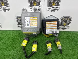 Запчасть блок управления airbag SUBARU IMPREZA 2018/ЦВЕТ JBU/ПРОБЕГ 66453