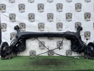 Балка подвески задняя HONDA SHUTTLE 2015/ЦВЕТ NH788P/ПРОБЕГ 93284КМ