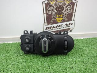 Запчасть блок управления светом MINI HATCH 2017/ЦВЕТ B83/ПРОБЕГ 62473