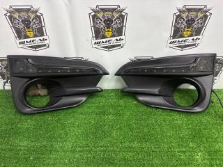 Заглушка бампера передняя SUBARU IMPREZA 2018/ЦВЕТ JBU/ПРОБЕГ 66453