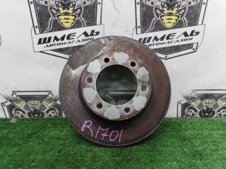 Тормозной диск передний TOYOTA HILUX SURF 1996/ЦВЕТ 1A5/ПРОБЕГ 98245КМ