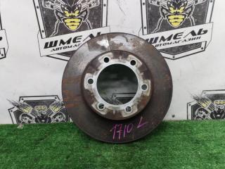 Тормозной диск передний TOYOTA LAND CRUISER PRADO 2000/ЦВЕТ К75/ПРОБЕГ 95609КМ