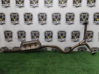 Глушитель SUBARU LEVORG 2017/STI/ЦВЕТ K1X/ПРОБЕГ 65 122КМ