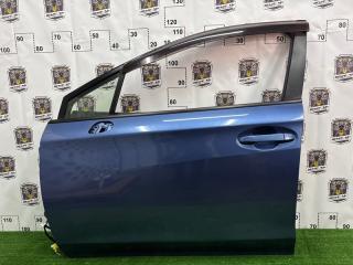 Запчасть дверь передняя левая SUBARU IMPREZA 2018/ЦВЕТ JBU/ПРОБЕГ 66453