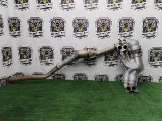 Запчасть катализатор передний SUBARU IMPREZA 2018/ЦВЕТ JBU/ПРОБЕГ 66453