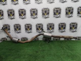 Глушитель передний HONDA STEPWGN 2014/ЦВЕТ NH812P/ПРОБЕГ 61684