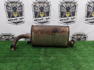 Глушитель передний SUZUKI JIMNY 2010/ЦВЕТ 26U/ПРОБЕГ 40008