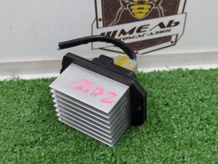 Реостат печки HONDA FREED 2014/ЦВЕТ NH704M/ПРОБЕГ 71675