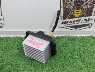 Реостат печки HONDA CR-Z 2013/ЦВЕТ NH737M/ПРОБЕГ 92818КМ