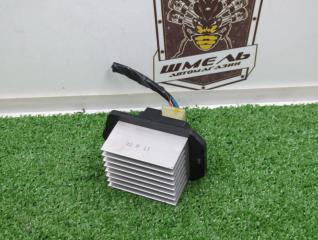 Реостат печки HONDA FIT SHUTTLE 2014/ЦВЕТ NH731P/ПРОБЕГ 35329