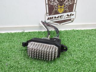 Реостат печки NISSAN X-TRAIL 2015/ЦВЕТ QAB/ПРОБЕГ 75387